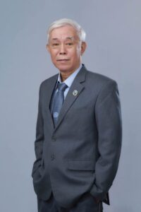 Luật sư Đoàn Văn Ba