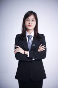 Luật sư Đinh Thuỳ Dung