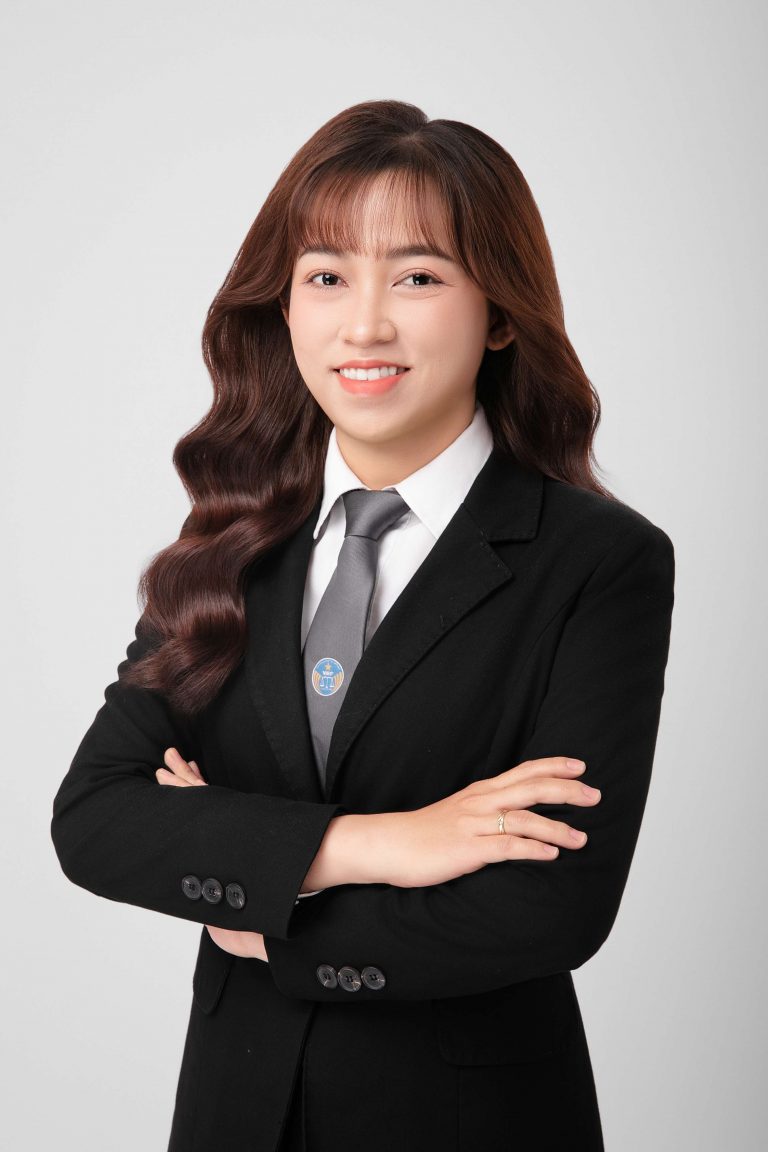 Luật sư Vũ Thị Mai