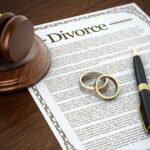 Mẫu đơn ly hôn với người nước ngoài mới và chuẩn nhất