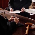 Mẫu thông báo từ chối việc đăng ký bào chữa (Mẫu 76/HS)