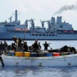 Tội cướp biển theo quy định Điều 302 Bộ luật hình sự 2015