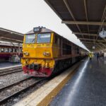 Tội điều động người không đủ điều kiện điều khiển phương tiện giao thông đường sắt