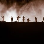 Tội phá hoại hòa bình, gây chiến tranh xâm lược (Điều 421)