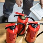 Tội vi phạm quy định về phòng cháy, chữa cháy (Điều 313)