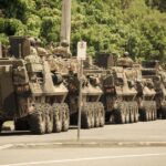 Tội vi phạm quy định về sử dụng vũ khí quân dụng, trang bị kỹ thuật quân sự