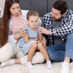 Tranh chấp quyền nuôi con dưới 3 tuổi (dưới 36 tháng tuổi)