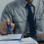 Tờ khai cấp đổi lại thẻ thường trú cho người nước ngoài