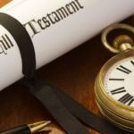 Di chúc bằng văn bản là gì? Các loại di chúc bằng văn bản?