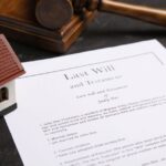 Quy định thừa kế đất đai khi có di chúc và không có di chúc