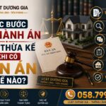 Các bước thi hành án chia thừa kế khi có bản án thế nào?