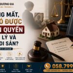 Chồng mất, vợ có được toàn quyền quản lý và chia di sản?