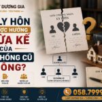 Đã ly hôn có được hưởng thừa kế của vợ/chồng cũ không?