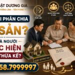 Người phân chia di sản? Ai là người thực hiện chia thừa kế?