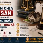 Phân chia di sản khi có người bị bác, truất quyền thừa kế