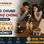 Sống chung như vợ chồng có được hưởng thừa kế không?