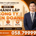 Dịch vụ thành lập công ty liên doanh tại Việt Nam