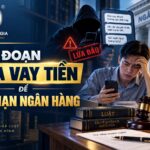 Cảnh báo thủ đoạn lừa vay tiền để đáo hạn ngân hàng