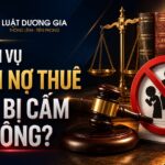 Dịch vụ đòi nợ thuê, mua bán nợ có bị cấm không?