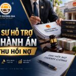 Dịch vụ Luật sư hỗ trợ thủ tục thi hành án để thu hồi nợ