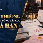 Hợp đồng đặt cọc quá hạn có bị bồi thường cọc không?