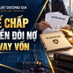 Có được thế chấp bằng quyền đòi nợ để vay vốn không?