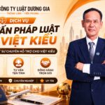 Dịch vụ Luật sư tư vấn, hỗ trợ pháp lý riêng cho Việt kiều