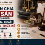 Phân chia di sản khi có người bị bác, truất quyền thừa kế