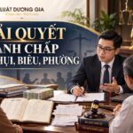 Luật sư giải quyết tranh chấp họ, hụi, biêu, phường