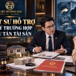 Luật sư hỗ trợ xử lý người có nghĩa vụ tẩu tán tài sản