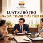 Luật sư hòa giải tranh chấp thừa kế trong gia đình