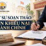 Dịch vụ Luật sư soạn thảo đơn khiếu nại hành chính