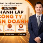 Dịch vụ thành lập công ty liên doanh tại Việt Nam