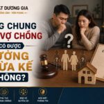 Sống chung như vợ chồng có được hưởng thừa kế không?