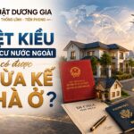 Việt kiều định cư nước ngoài có được thừa kế nhà ở không?